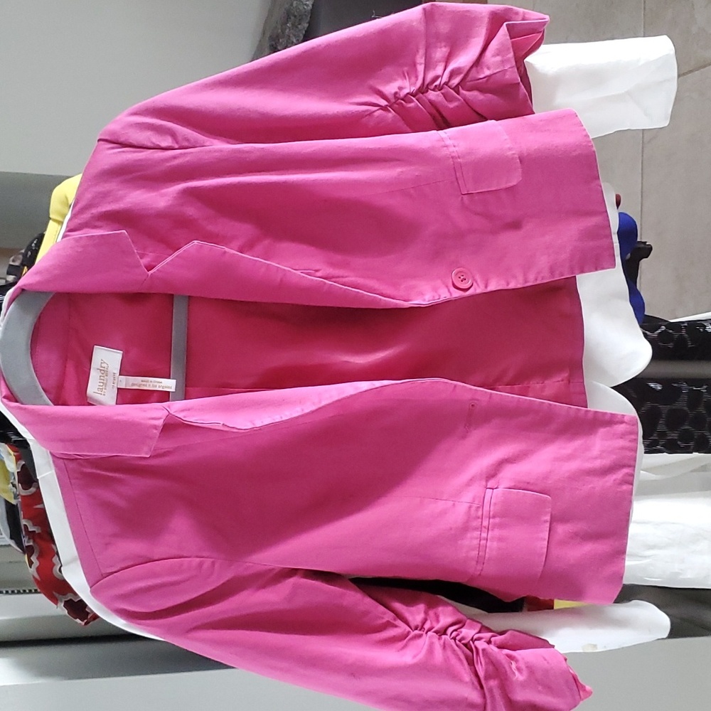 Blazer by Laundry